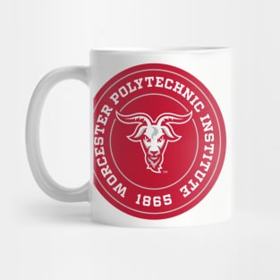 WPI - Circle Mug